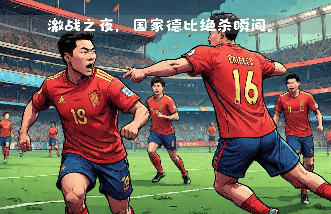 一场经典之战！足球点燃球迷热情