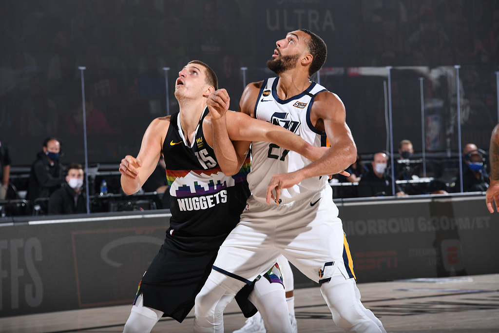 史诗对决!NBA2K上演极限翻盘 史诗对决!NBA2K上演极限翻盘