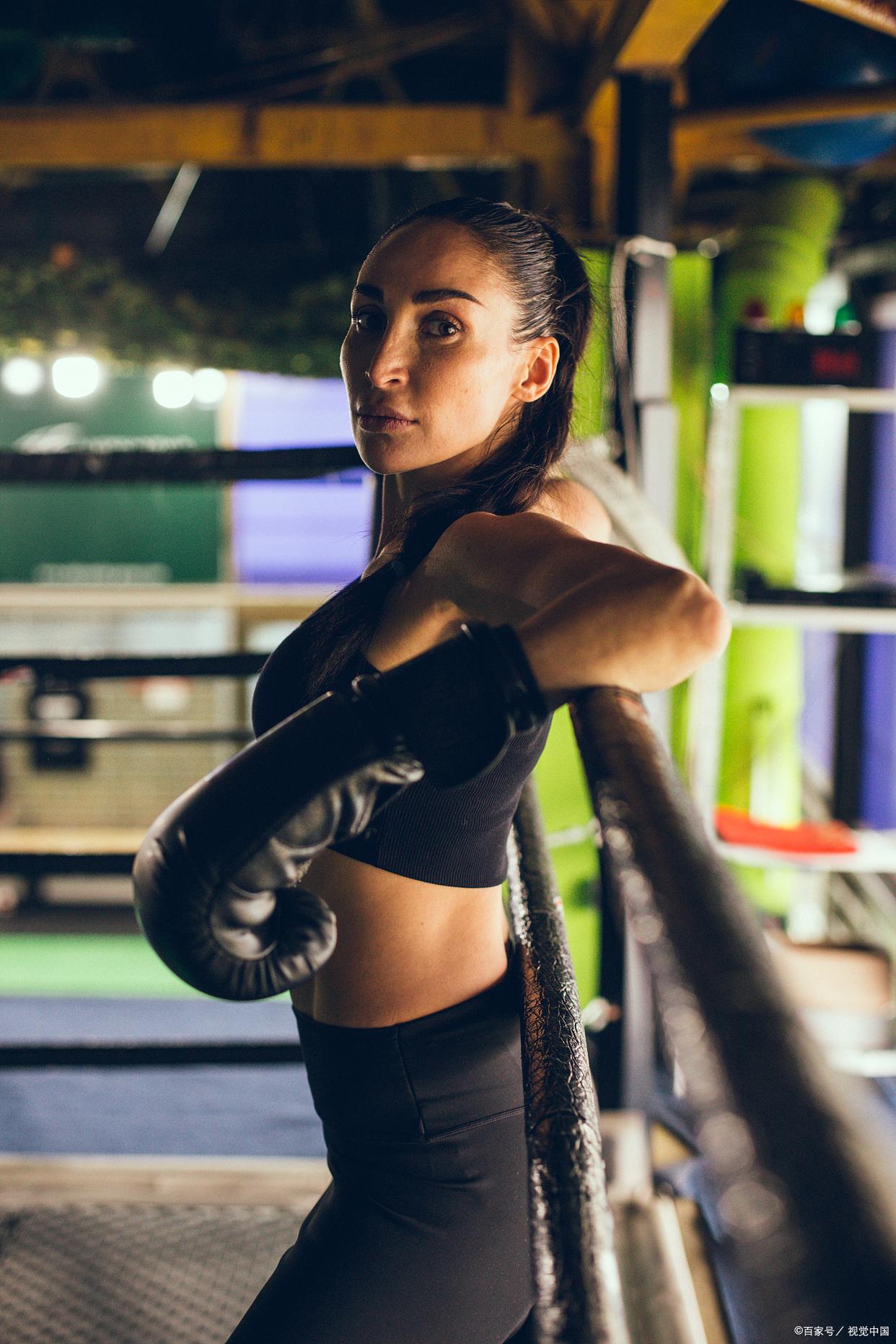 关于拳击球员突破自我，表现堪称完美的信息