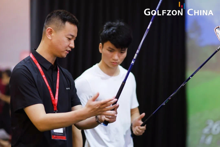 冷静与激情交织！高尔夫完美收官