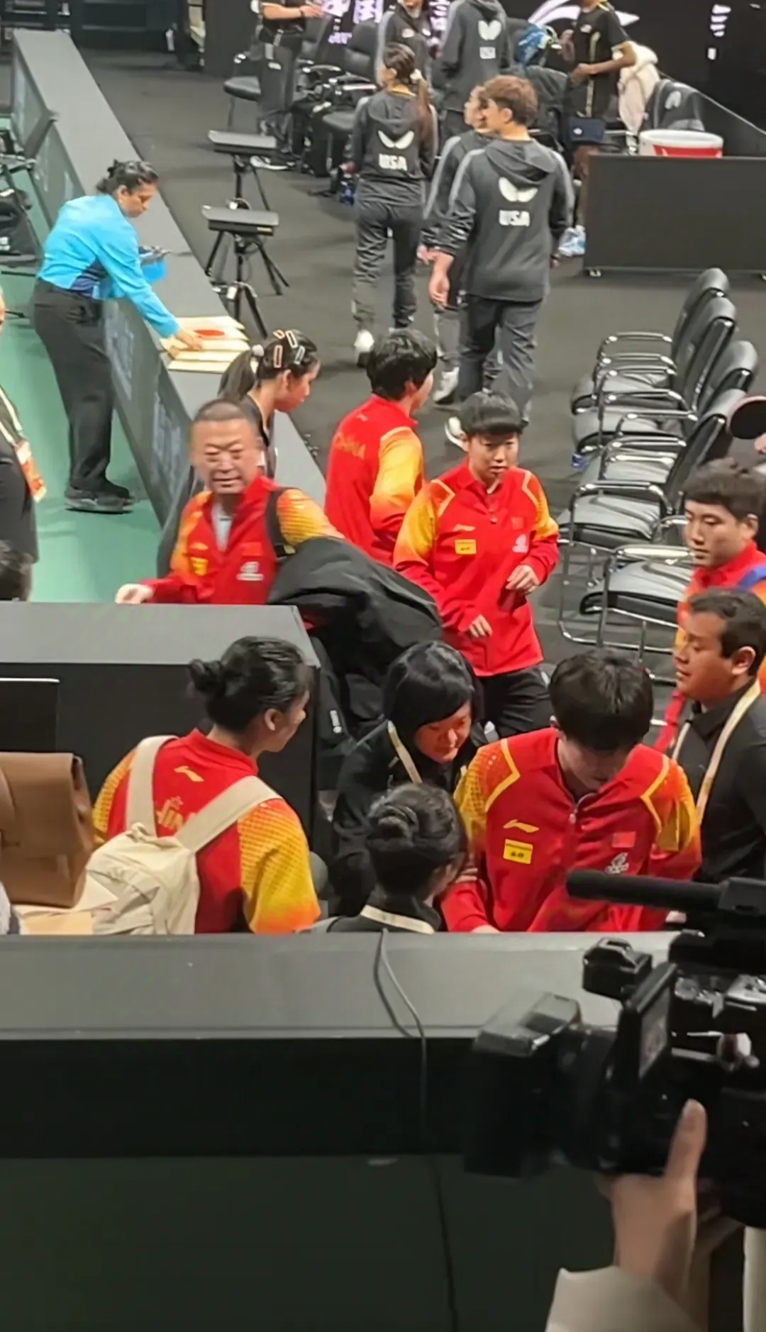 爆冷！奥运会强队意外出局震惊全场