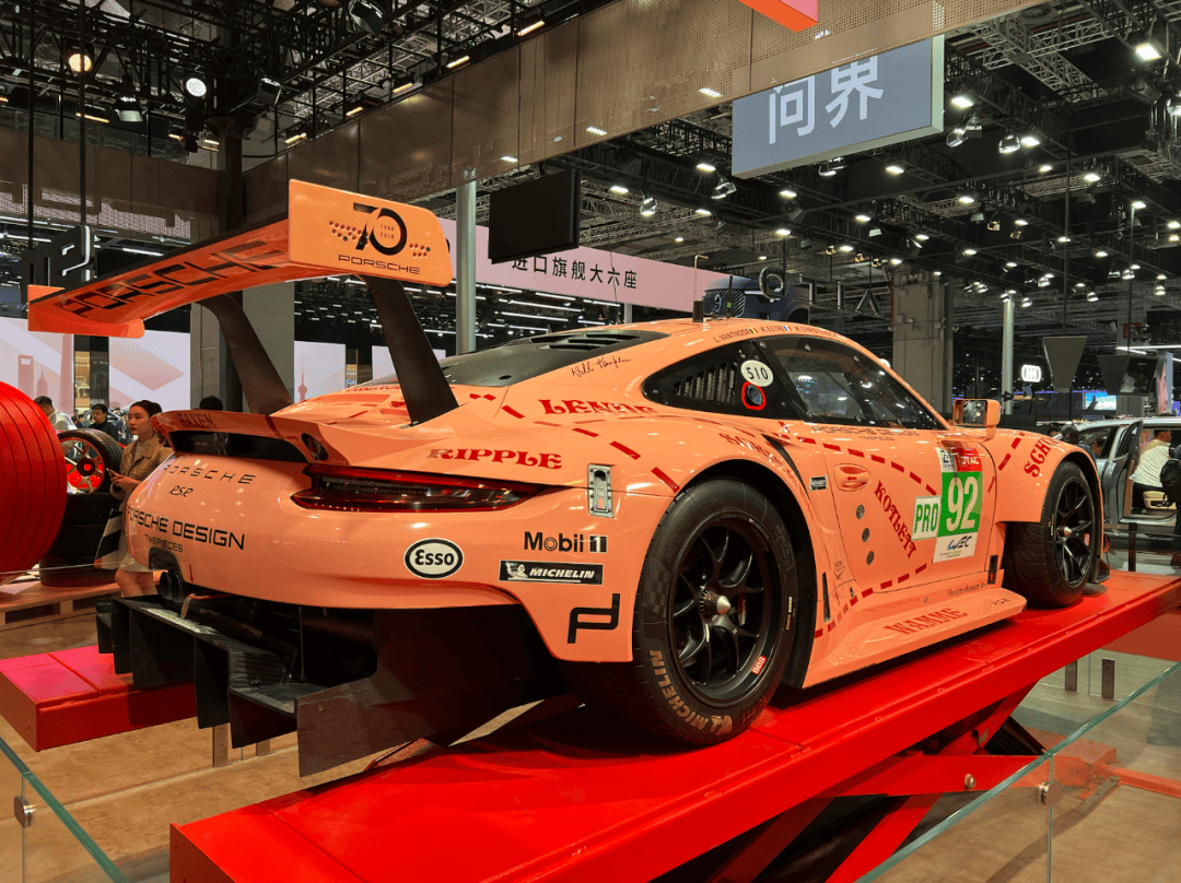 全球瞩目！赛车赛事即将收官