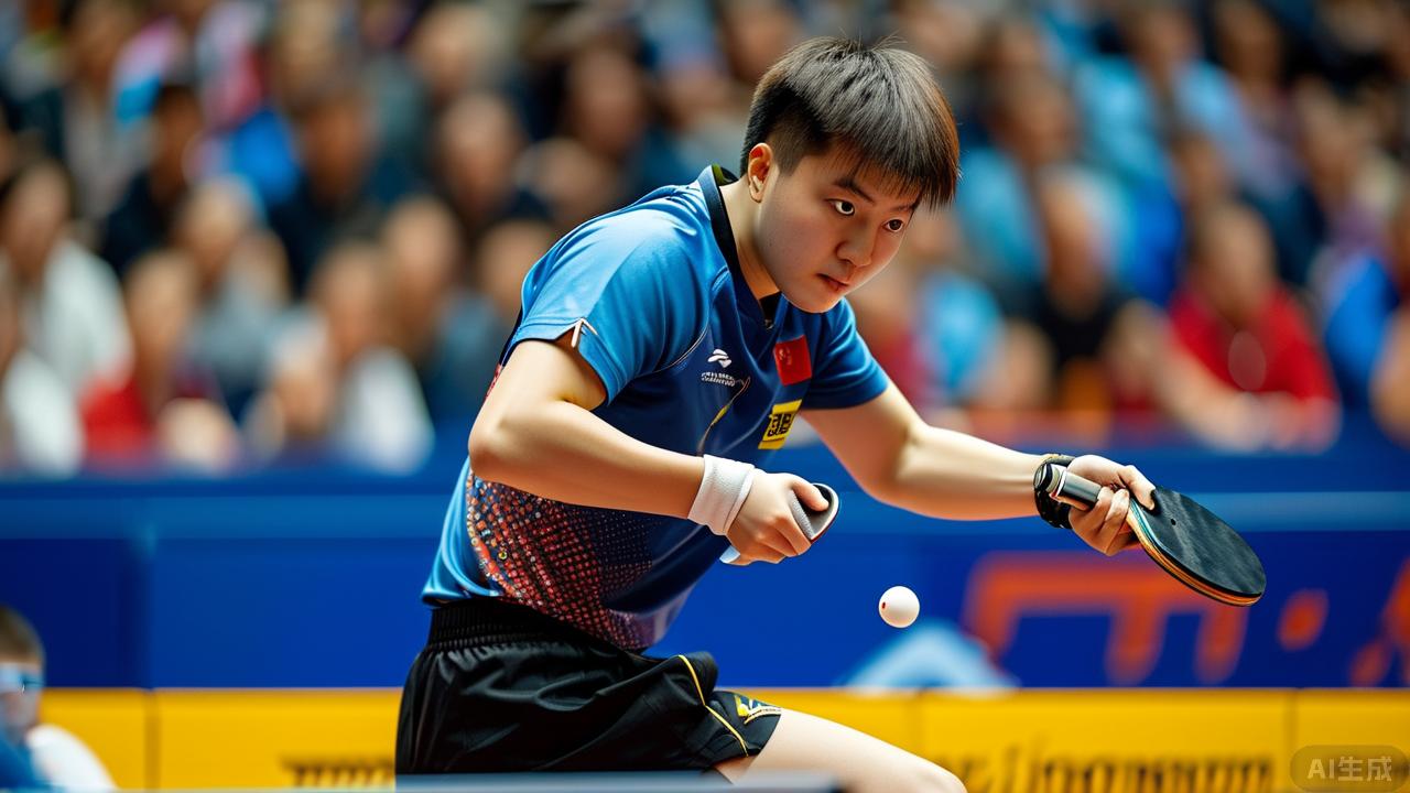 冷静与激情交织！网球完美收官