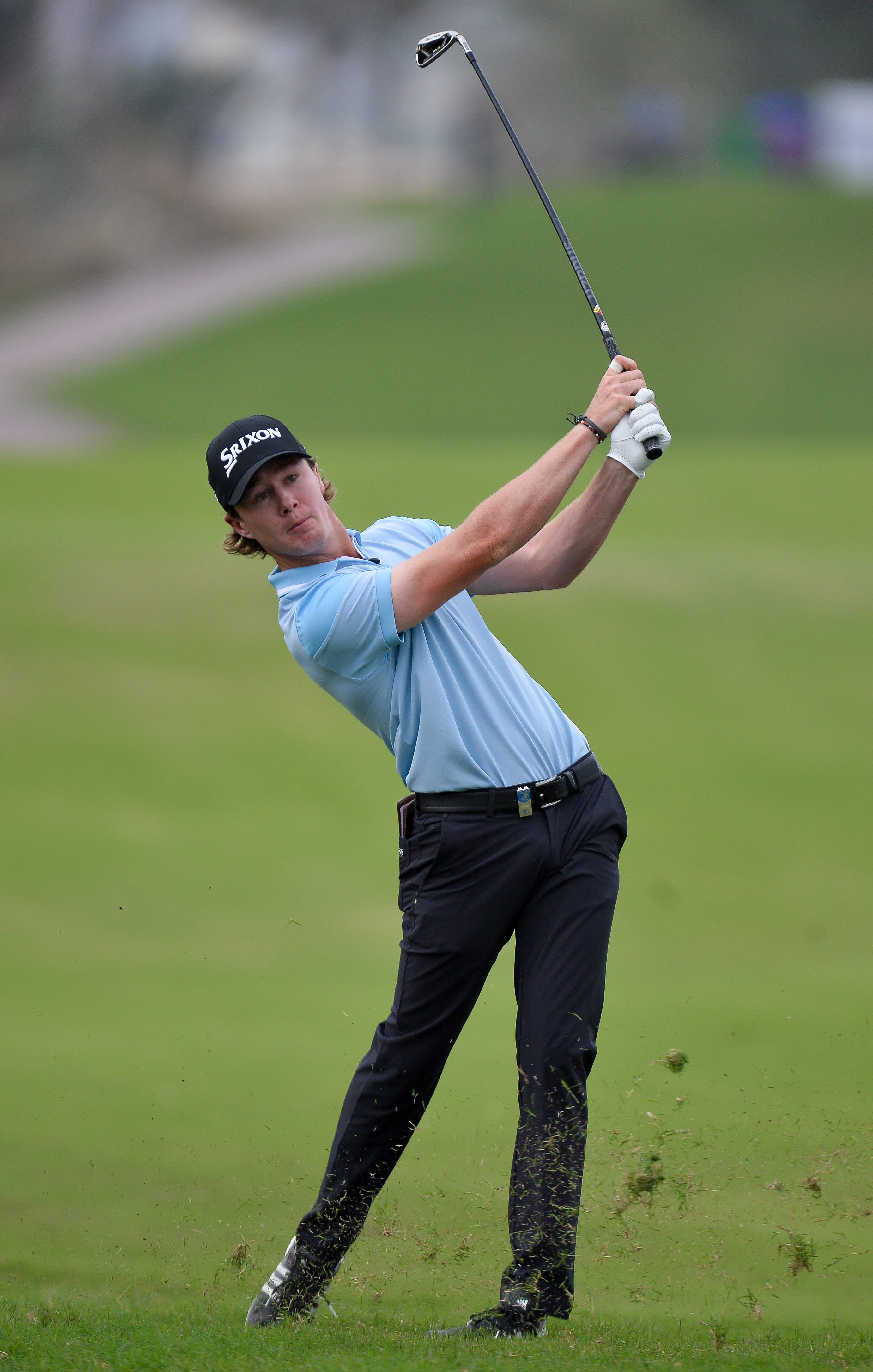 高尔夫球员突破自我,表现堪称完美的简单介绍 高尔夫球员突破自我,表现堪称完美的简单介绍