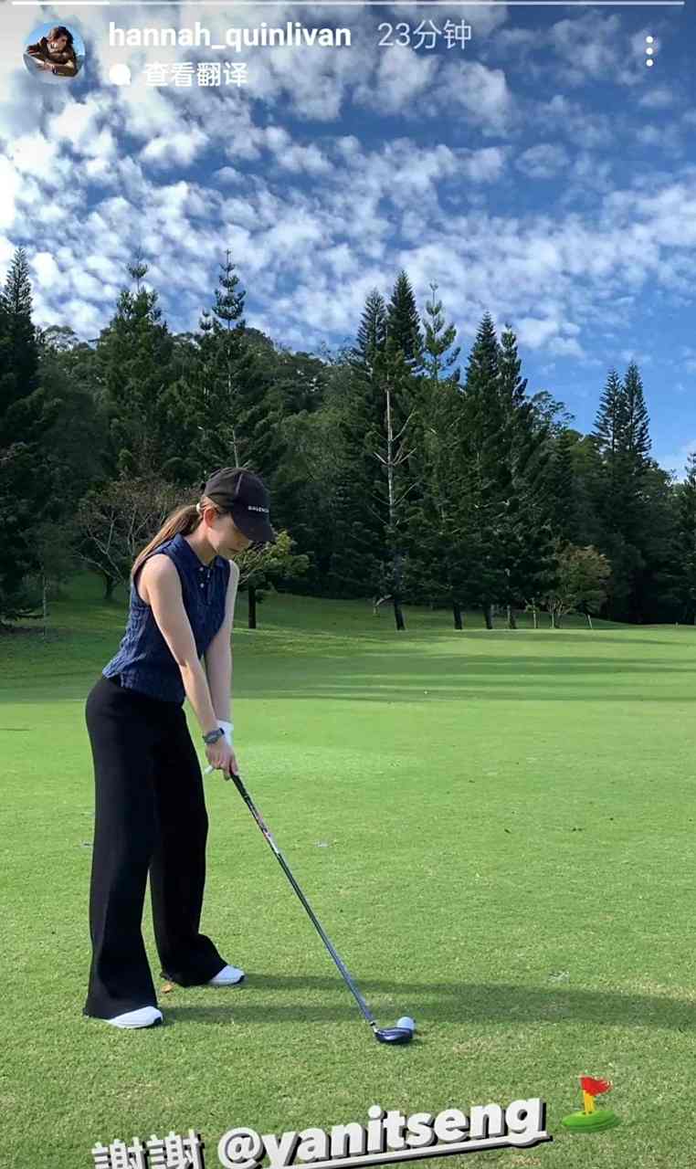 高尔夫球员突破自我,表现堪称完美的简单介绍 高尔夫球员突破自我,表现堪称完美的简单介绍