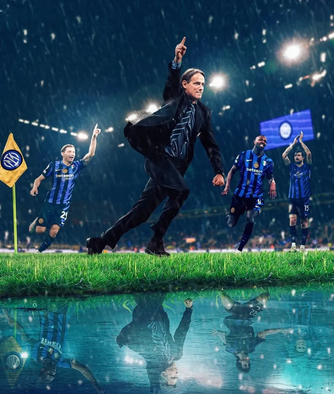 球星爆发！足球赛场再现神级操作