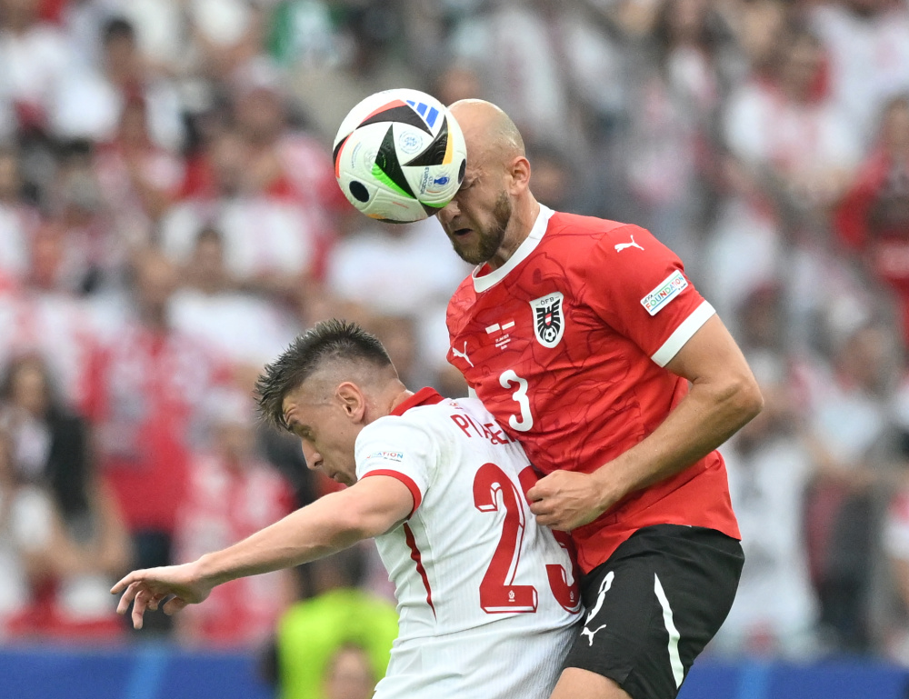 奥地利队绝杀波兰队，许昕关键制胜