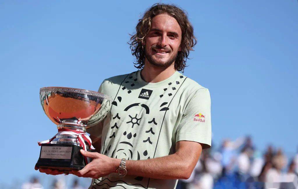 蒙特卡洛大师赛完胜澳网，西西帕斯刷新纪录